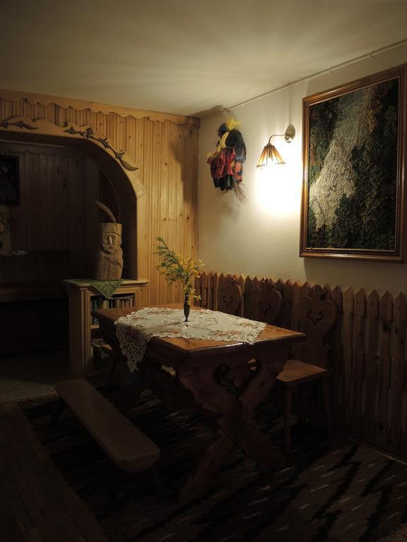 Pokoje U Tosi I Czesia Gliczarów Exterior foto