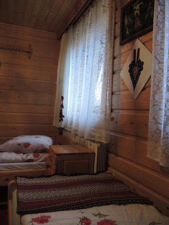 Pokoje U Tosi I Czesia Gliczarów Habitación foto