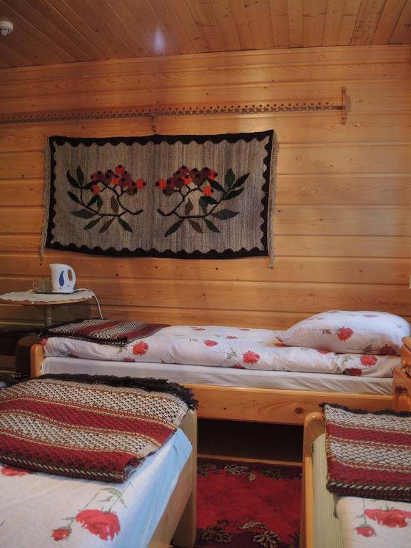 Pokoje U Tosi I Czesia Gliczarów Habitación foto