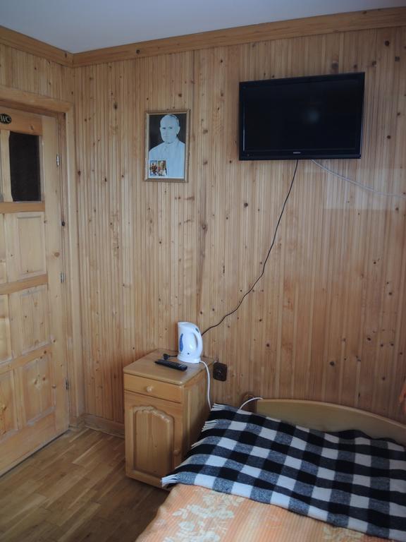 Pokoje U Tosi I Czesia Gliczarów Habitación foto