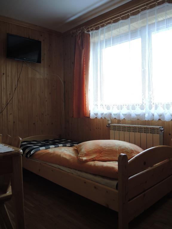 Pokoje U Tosi I Czesia Gliczarów Habitación foto