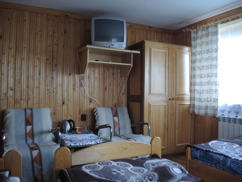 Pokoje U Tosi I Czesia Gliczarów Habitación foto