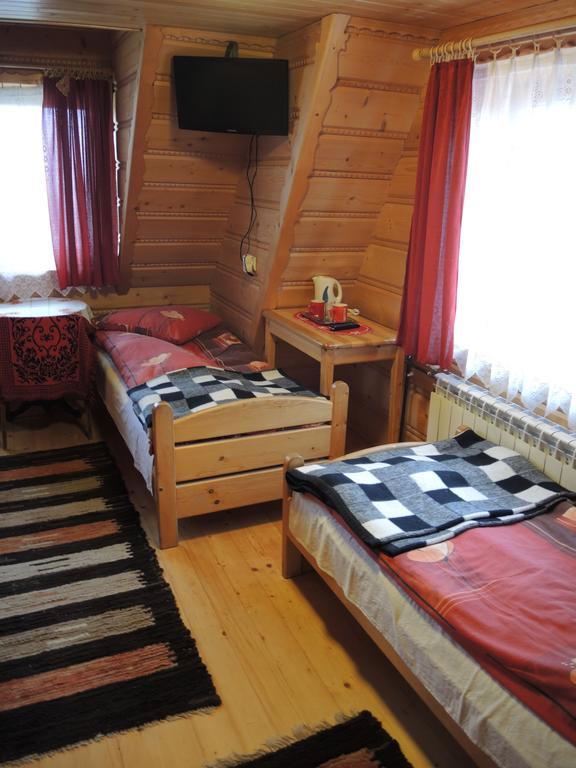 Pokoje U Tosi I Czesia Gliczarów Habitación foto