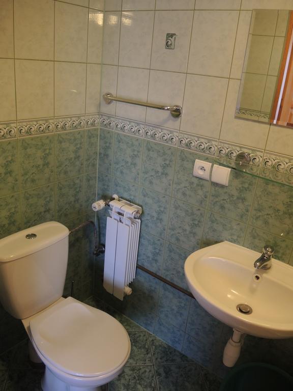 Pokoje U Tosi I Czesia Gliczarów Habitación foto