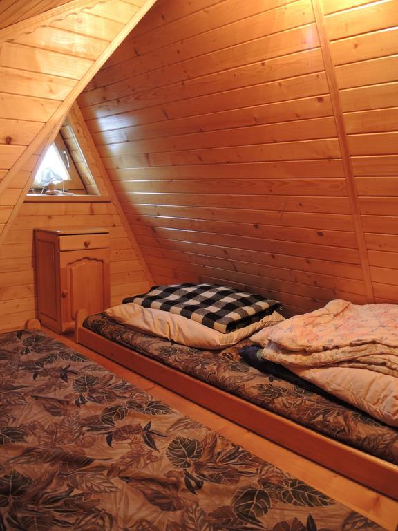 Pokoje U Tosi I Czesia Gliczarów Habitación foto