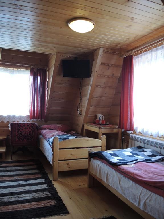 Pokoje U Tosi I Czesia Gliczarów Habitación foto