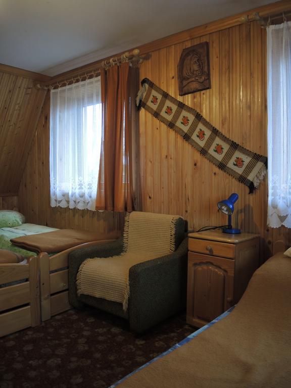 Pokoje U Tosi I Czesia Gliczarów Habitación foto