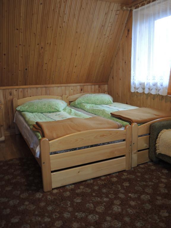 Pokoje U Tosi I Czesia Gliczarów Habitación foto