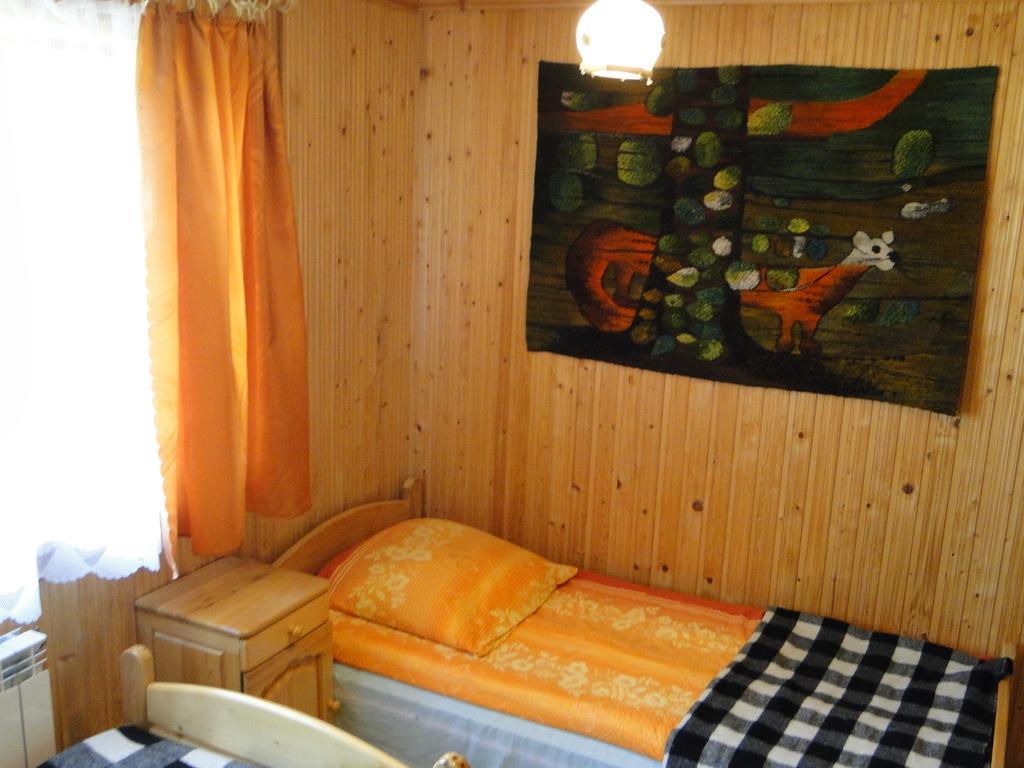 Pokoje U Tosi I Czesia Gliczarów Habitación foto
