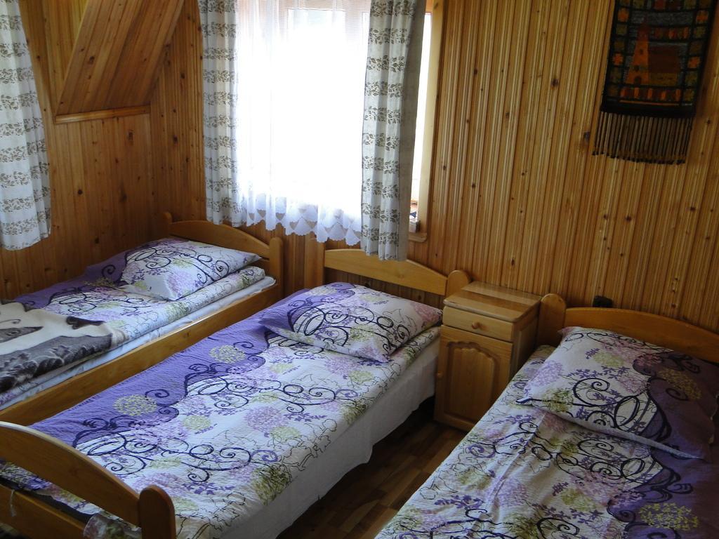 Pokoje U Tosi I Czesia Gliczarów Habitación foto