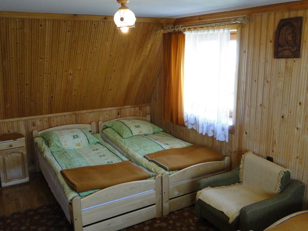 Pokoje U Tosi I Czesia Gliczarów Habitación foto