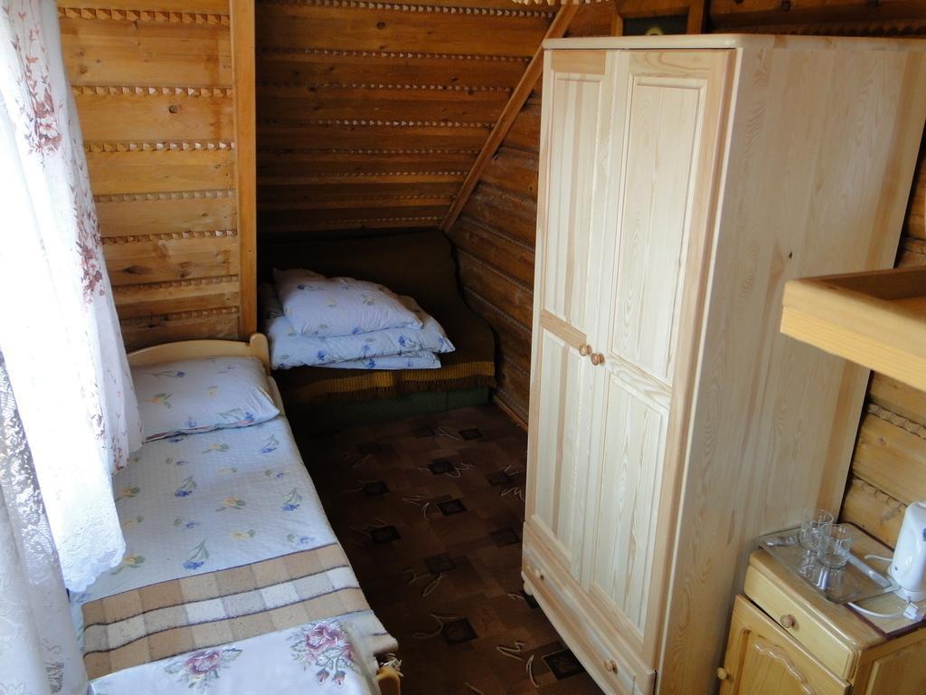 Pokoje U Tosi I Czesia Gliczarów Habitación foto